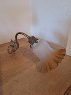 lampe murale vintage 1920, Antiquités & Art, Enlèvement