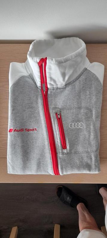 outdoor damesvestje XL origineel Audi sport beschikbaar voor biedingen