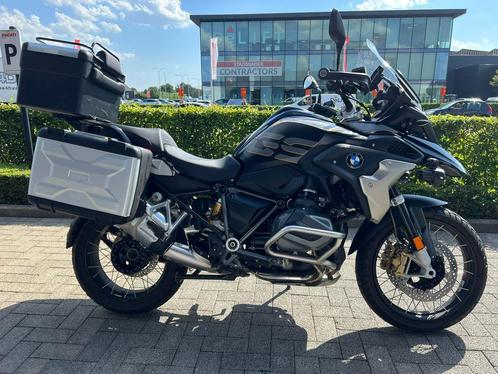 BMW R 1250 GS Exclusive - BTW - motor, Motoren, Motoren | BMW, Particulier, Toermotor, meer dan 35 kW, 2 cilinders, Ophalen