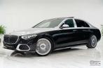 Mercedes-Benz S 580 e 4Matic 9G-TRONIC! Maybach! ULTRA FULL, Automaat, 4 deurs, Gebruikt, Zwart