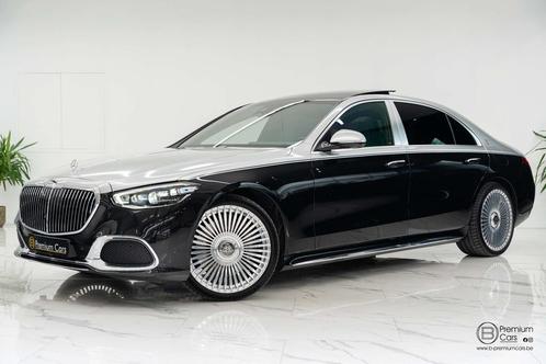 Mercedes-Benz S 580 e 4Matic 9G-TRONIC! Maybach! ULTRA FULL, Auto's, Mercedes-Benz, Bedrijf, Te koop, Maybach S-Klasse, 360° camera