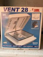 fiamma ventilatie luik 28 met muggengaas zonder ventilator, Caravans en Kamperen, Caravanaccessoires, Ophalen of Verzenden, Nieuw