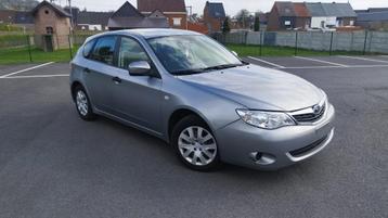 Subaru impreza 1.5 Benzine AWD beschikbaar voor biedingen