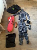 Tenue de plongée taille M complète pour pêche aux poissons, Sports nautiques & Bateaux, Plongée en apnée, Enlèvement, Neuf, Autre