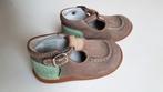 KICKERS - Jolies chaussures brun/vert - P.22, Kinderen en Baby's, Kinderkleding | Schoenen en Sokken, Schoenen, Jongen of Meisje