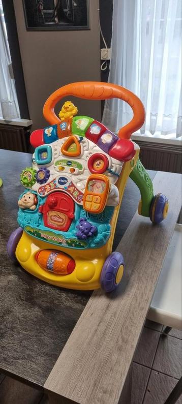 Déambulateur VTech, Enlèvement, Utilisé
