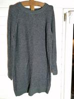 Robe en maille edc gris foncé, taille L, Vêtements | Femmes, Comme neuf, Taille 42/44 (L), Enlèvement ou Envoi