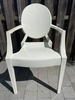 Kartell Louis Ghost Starck stoel, Ophalen, Gebruikt, Kunststof