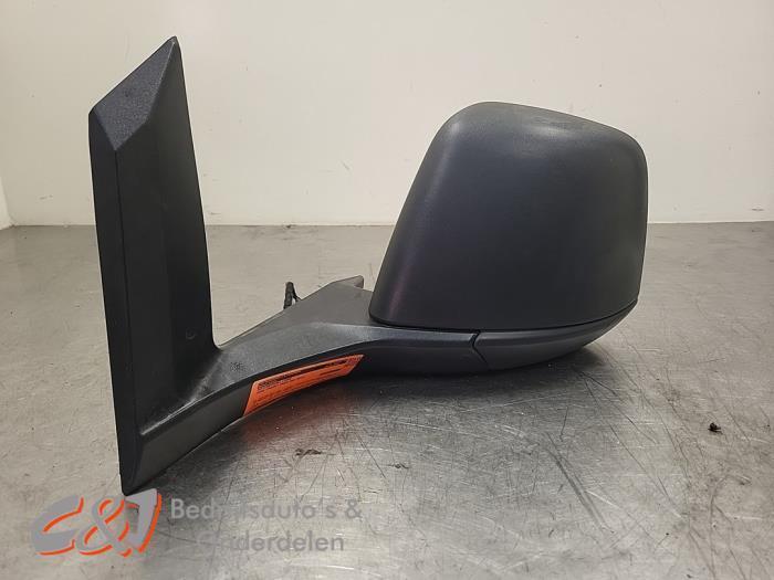 Buitenspiegel links van een Ford Transit Connect, Auto-onderdelen, Spiegels, Ford, Gebruikt, 3 maanden garantie, Ophalen of Verzenden