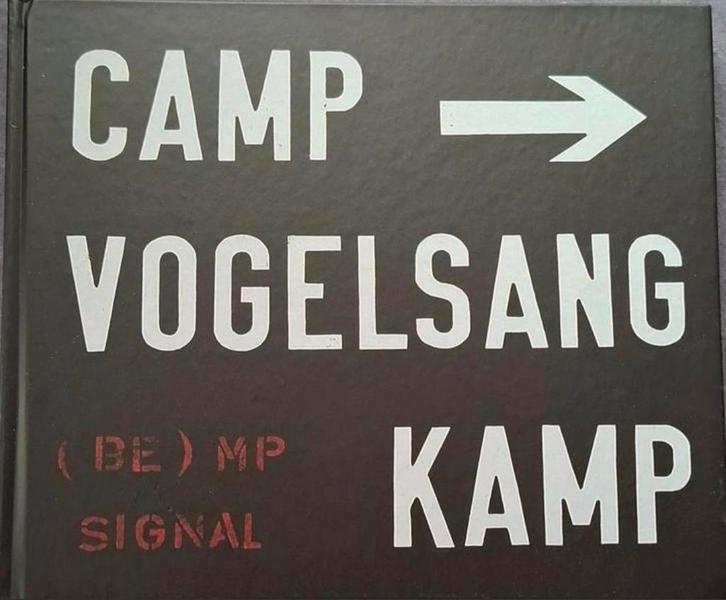 Camp Vogelsang Kamp., Livres, Guerre & Militaire, Enlèvement ou Envoi