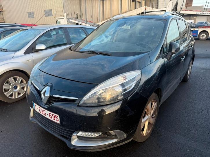 Renault Scenic 1.2 ESSENCE, Autos, Renault, Particulier, Scénic, Air conditionné, Essence, Euro 5, MPV ou Monospace, 5 portes