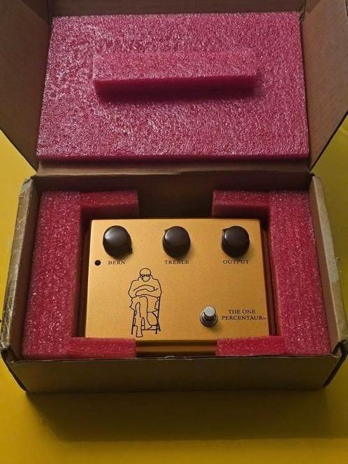 Ceriatone Centura Professional Overdrive, Muziek en Instrumenten, Effecten, Zo goed als nieuw, Ophalen of Verzenden