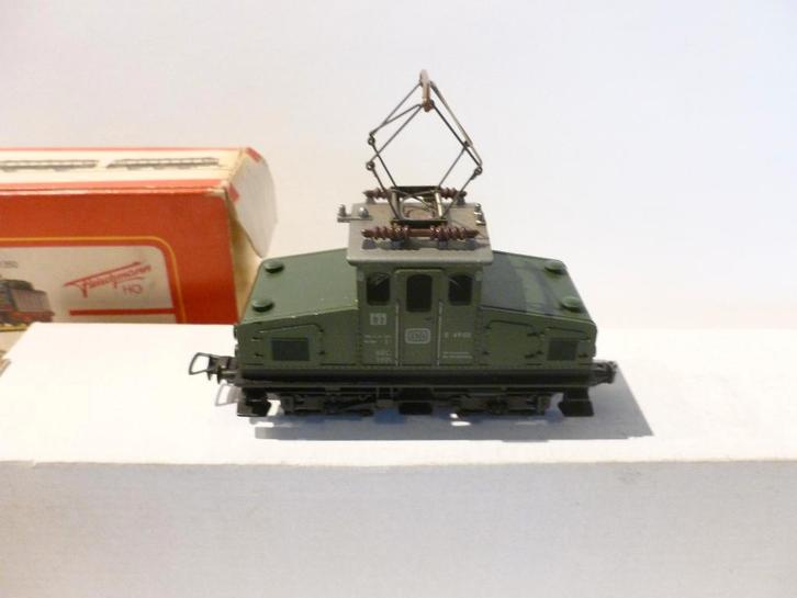 TRAINS HO, Hobby & Loisirs créatifs, Trains miniatures | HO, Locomotive, Fleischmann, Enlèvement ou Envoi