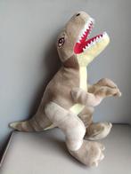 Knuffel dinosaurus T-rex, Ophalen of Verzenden, Zo goed als nieuw