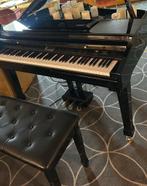 Piano, Muziek en Instrumenten, Piano's, Zwart, Ophalen of Verzenden, Zo goed als nieuw, Piano