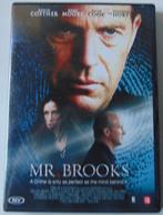 DVD "Mr. Brooks" 2,00€, À partir de 16 ans, Enlèvement, Comme neuf, Thriller d'action