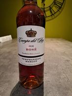 Rosé merlot, Verzamelen, Ophalen