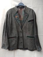 Oostenrijkse trachtenvest in daim voor dames, Kleding | Dames, Jasjes, Kostuums en Pakken, Ophalen of Verzenden, Zo goed als nieuw