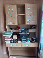 Kast met bureau, Huis en Inrichting, Ophalen, Gebruikt