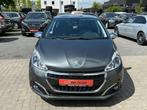Peugeot 208 allure 1.2i Automaat 1j Garantie, Automaat, Bedrijf, Te koop, Benzine