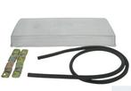 Volvo Glas koplamp 740+760 1984-1989 rechts 36x15.5cm koplam, Ophalen of Verzenden, Nieuw, Volvo