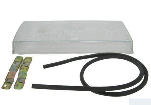 Volvo Glas koplamp 740+760 1984-1989 rechts 36x15.5cm koplam, Auto-onderdelen, Verlichting, Volvo, Nieuw, Ophalen of Verzenden