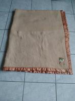 Bruin tweepersoonsdeken merk Palma, Huis en Inrichting, Slaapkamer | Beddengoed, Ophalen, Gebruikt, Bruin, Tweepersoons