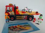 Playmobil Sleepwagen - 70199, Ophalen, Zo goed als nieuw, Complete set