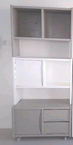 🌼 zie Beschikbare vintage elementen uit de jaren 90 la roch, Huis en Inrichting, Keuken | Complete keukens, Ophalen, Gebruikt