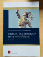 Handels- en economisch recht in hoofdlijnen, Boeken, Ophalen of Verzenden, Zo goed als nieuw