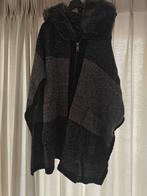 Mooie wintercape, Kleding | Dames, Jassen | Winter, Ophalen, Zo goed als nieuw, Maat 36 (S)