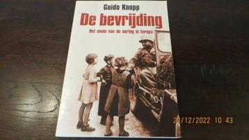 DE BEVRIJDING door Guido Knopp, Neuf, Enlèvement ou Envoi, Guido Knopp, Général