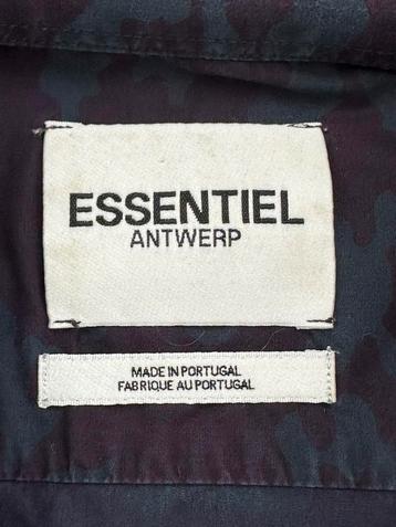 Chemise exclusive Essentiel Antwerp en parfait état, Tour de cou 41/42 (L), Enlèvement ou Envoi, Comme neuf, Essentiel Antwerp