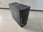 Acer computer + scherm + boxen en subwoofer, Computers en Software, Gebruikt, Ophalen of Verzenden, 2 TB, HDD