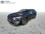 Toyota RAV-4 2.5 Hybr/Gps/Camera/Safety, Zwart, 131 kW, Bedrijf, USB