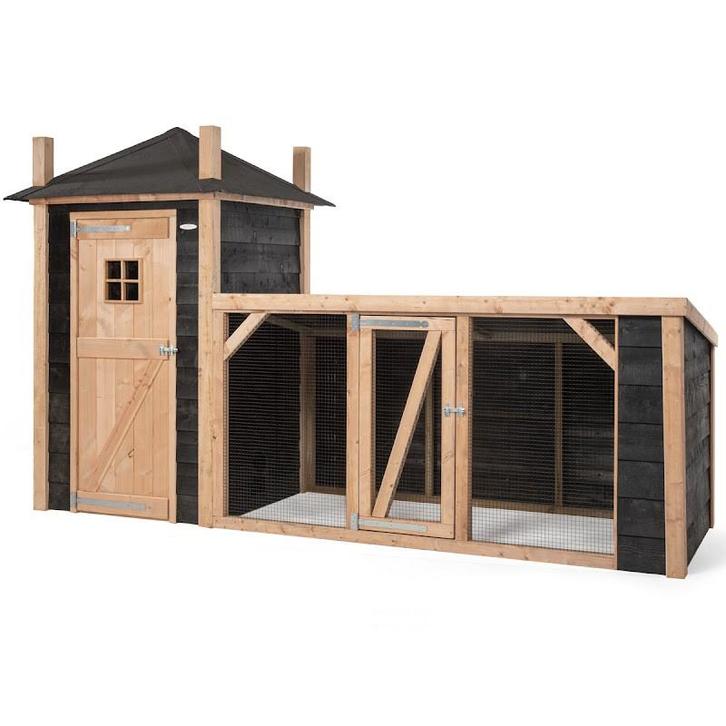 Kippenhok Hooiberg Gijs, Animaux & Accessoires, Volatiles | Accessoires, Neuf, Poulailler, Enlèvement ou Envoi