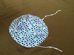 Kietla zonnehoedje 6-12m, Kinderen en Baby's, Babykleding | Petten en Hoeden, Ophalen, Gebruikt, Jongetje of Meisje, Hoed