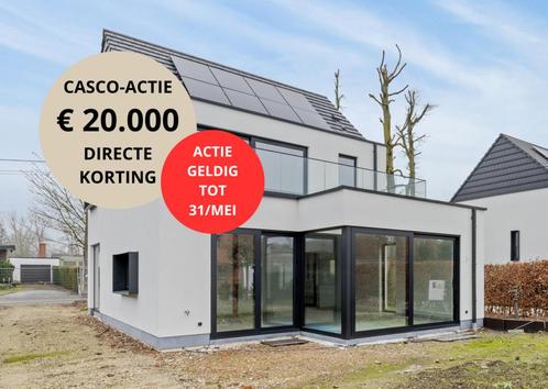 Huis te koop in Zulte Machelen, 3 slpks, Immo, Huizen en Appartementen te koop, Vrijstaande woning, A