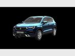 Seat Ateca 1.0 TSI Move! Navi OPF, Auto's, Seat, Te koop, Zilver of Grijs, 138 g/km, Bedrijf