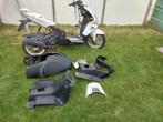 Peugeot speedfight 4 voor onderdelen klasse b, Fietsen en Brommers, Scooters | Peugeot, Gebruikt, Ophalen of Verzenden, Klasse B (45 km/u)