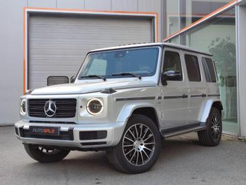 MERCEDES G500 V8 AMG 2020 beschikbaar voor biedingen