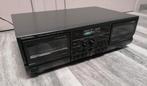 Technics RS-TR474 Stereo Double Cassette Deck, Ophalen, Dubbel, Overige merken, Auto-reverse