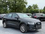 Audi Q3, Automaat, Stof, Zwart, 5 zetels