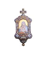 Wijwatervat zo goed als nieuw, Ophalen