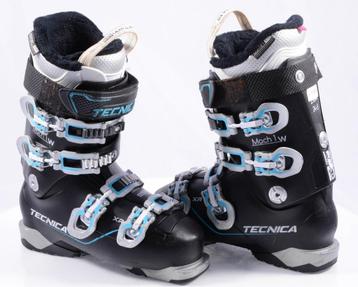 36,5 37 38 39 40 EU dames skischoenen TECNICA MACH1 95 XR W