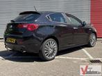 Alfa Romeo Giulietta 2.0 JTDm Progression | Leder | Climate, Auto's, Alfa Romeo, Zwart, Bedrijf, Te koop, Giulietta