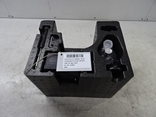 CRIC Volkswagen Polo VI (AW1) (01-2017/08-2021), Autos : Pièces & Accessoires, Autres pièces automobiles, Volkswagen, Utilisé