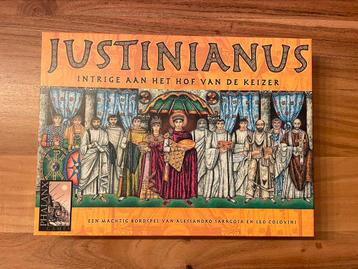 Justinianus Bordspel 999 Games