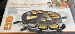 Domo grill raclette, Ophalen, Zo goed als nieuw