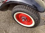 Ford model A hotrod Pic-Up1930, Auto's, Oldtimers, Achterwielaandrijving, Grijs, Particulier, 2 zetels